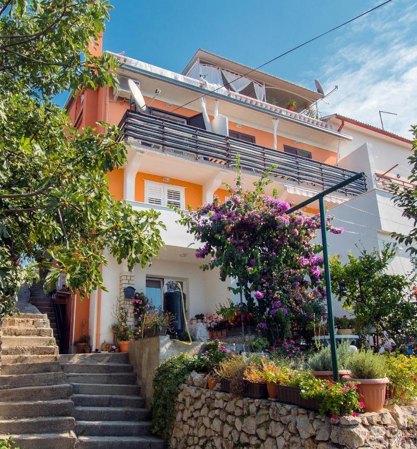 Apartment Eneja Rab Town Buitenkant foto