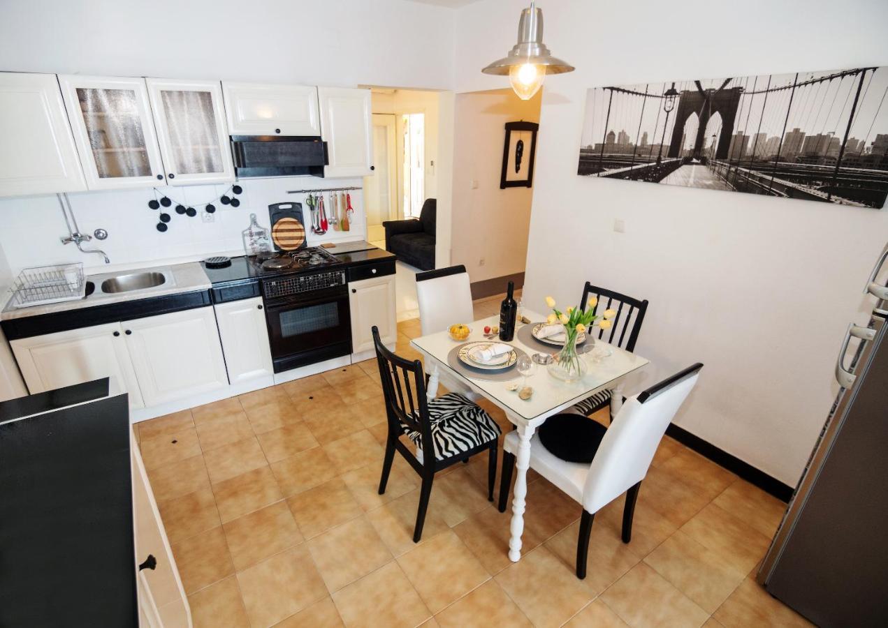 Apartment Eneja Rab Town Buitenkant foto