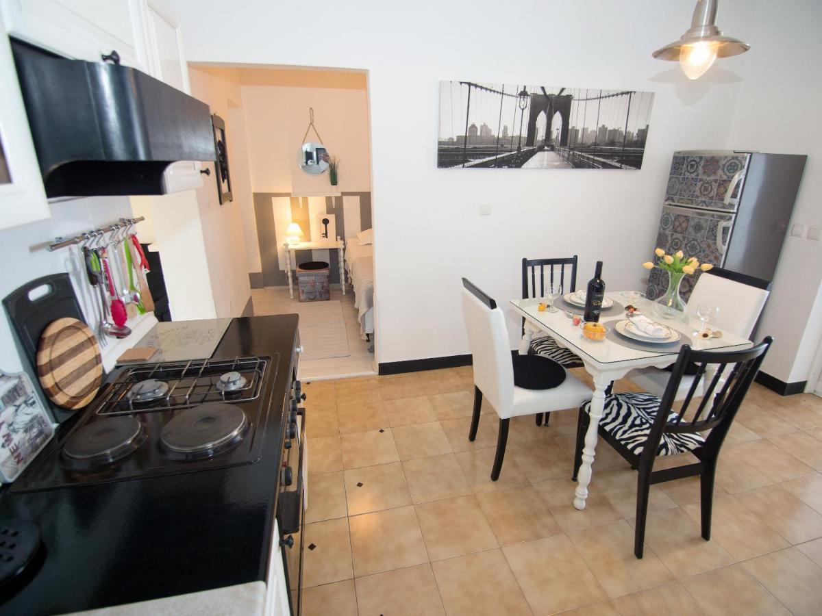 Apartment Eneja Rab Town Buitenkant foto